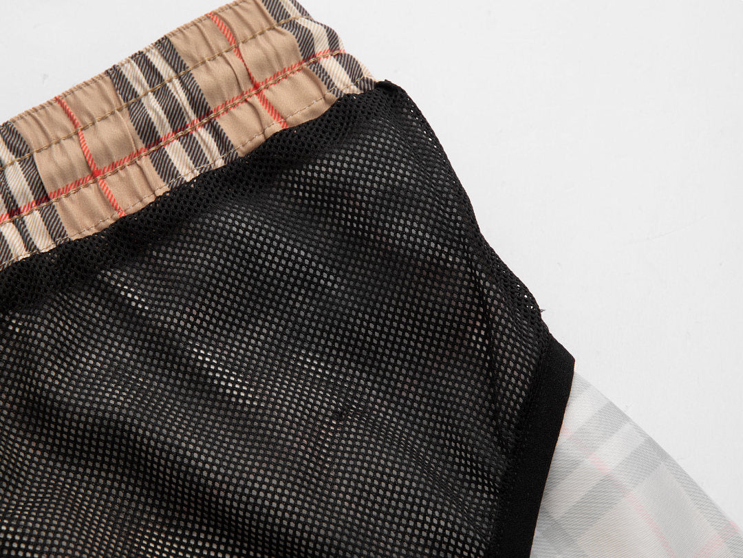 PANTALON CORTO BURBERR¥