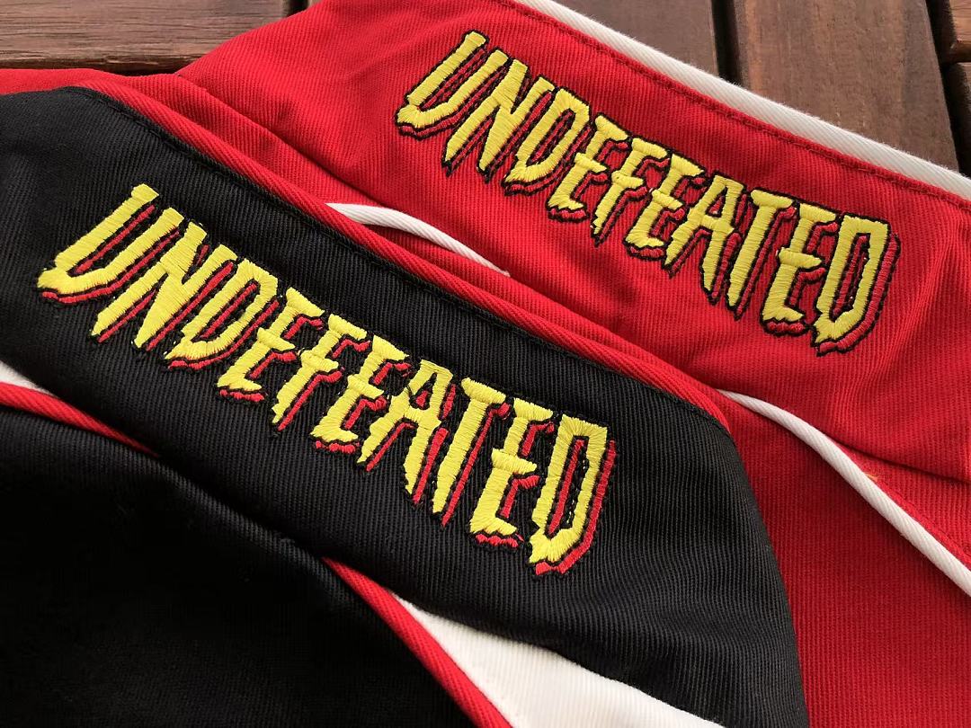 UNDEFEATED & SPIDERMAN JACKET