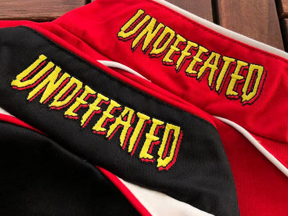 UNDEFEATED & SPIDERMAN JACKET