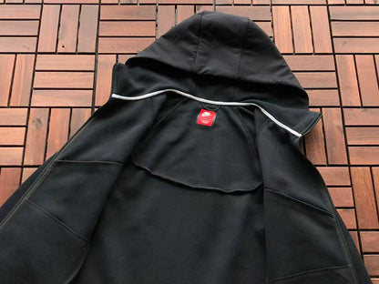 TF 2025 IH4302-011 zip-up coat IH4303-011 pants