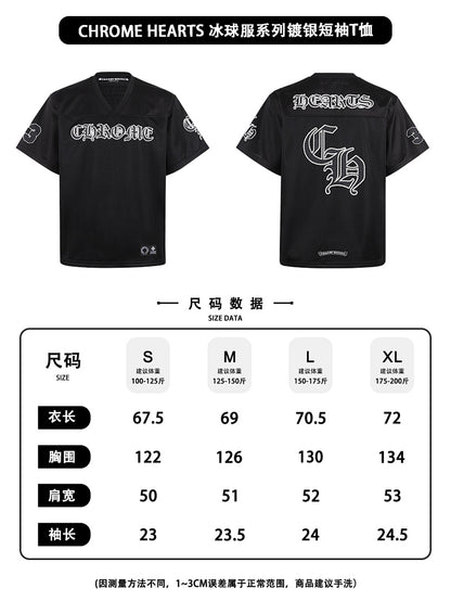 CAMISETA CHROME HEARTZ - 7