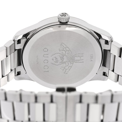 Stainless Steel 38mm G-Timeless Snake Quartz Watch