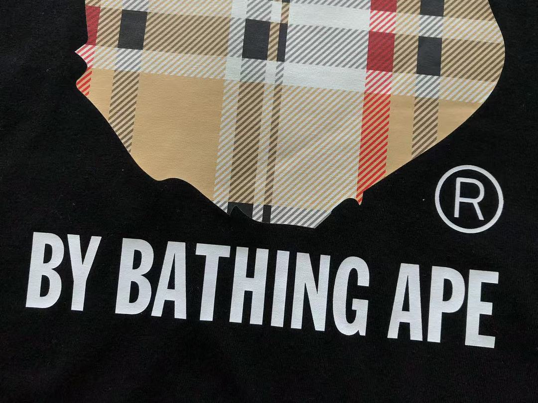 BAPE LONG-SLEEVE