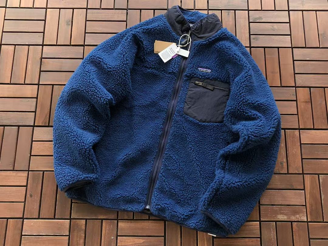 P🔥TAG🔥N🔥A JACKET FLEECE