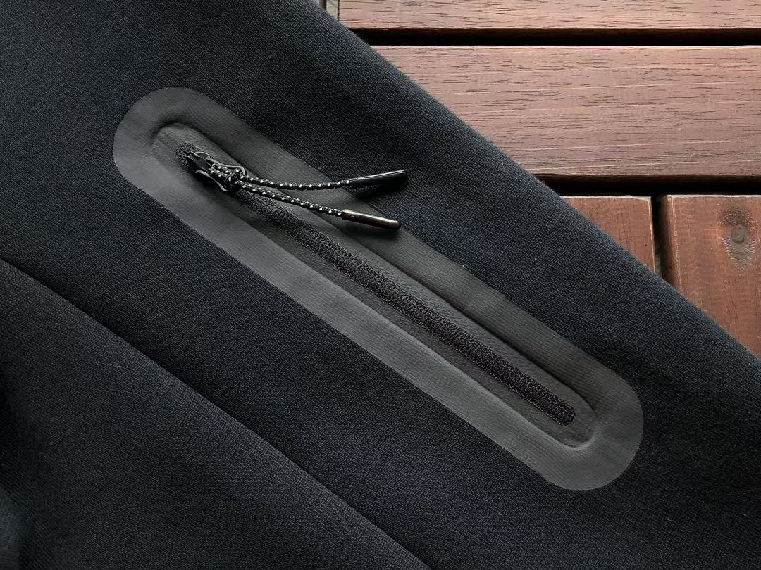 TF 2025 IH4302-011 zip-up coat IH4303-011 pants