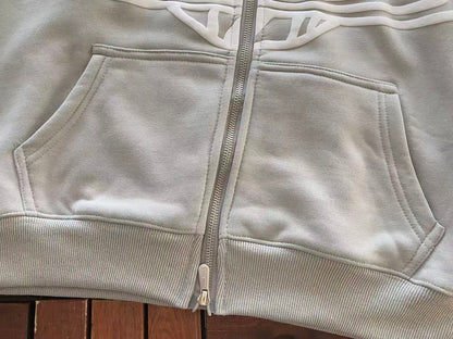 ￥~TOP 169 PANTS 119 BROKEN PLANET HOODIE TROUSERS FLEECE