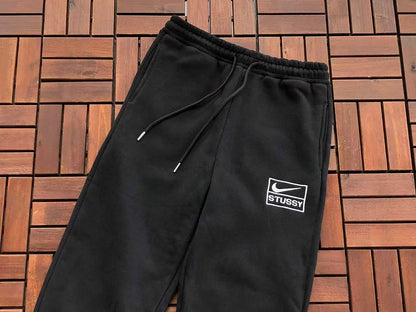 TOP￥ 175 PANTS￥ 169 N🔥K🔥& ST🔥S🔥Y HOODIE TROUSERS FLEECE
