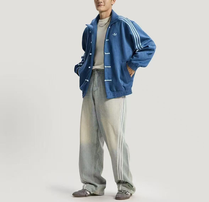 TOP￥~195 PANTS￥~169 🔥DI🔥AS JACKET TROUSERS
