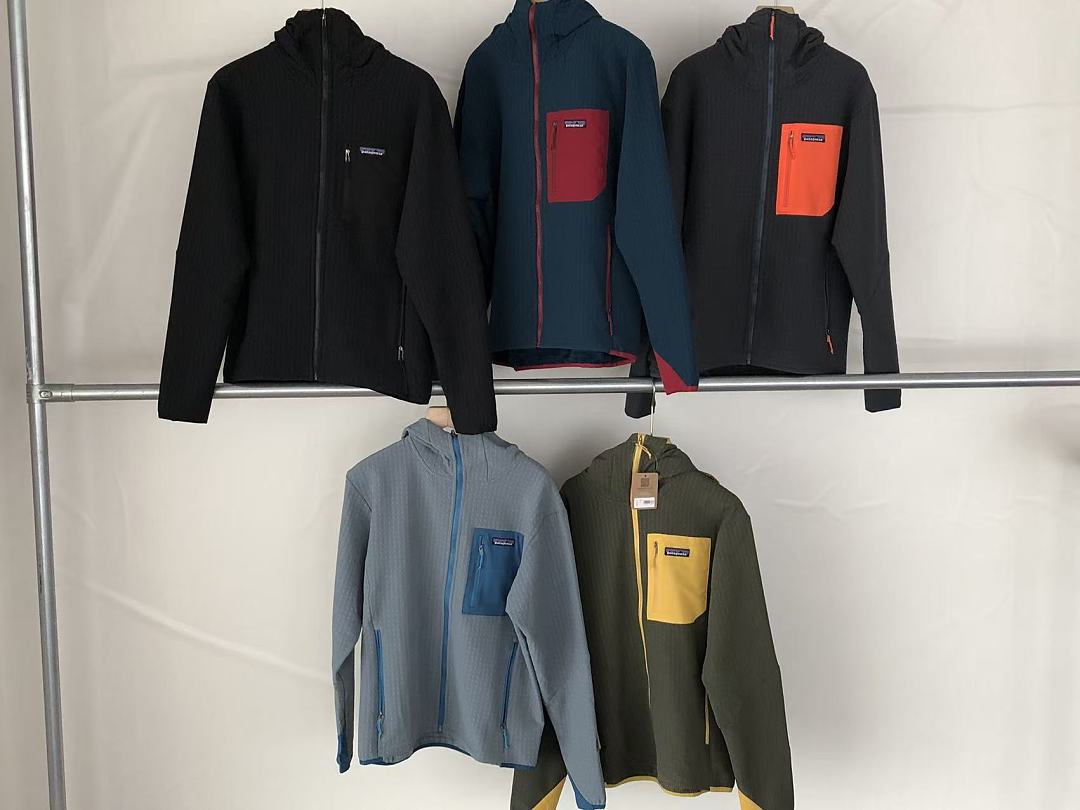P🔥TAG🔥N🔥A JACKET FLEECE