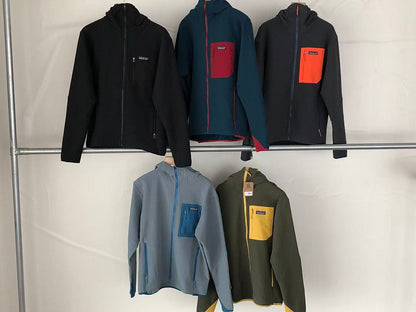 P🔥TAG🔥N🔥A JACKET FLEECE