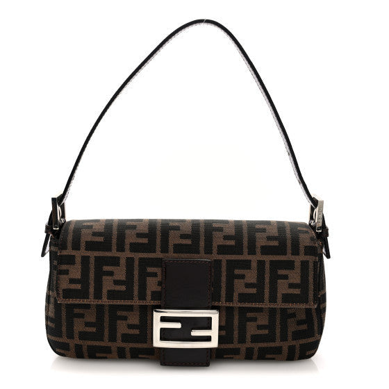 Zucca Baguette Tobacco Brown