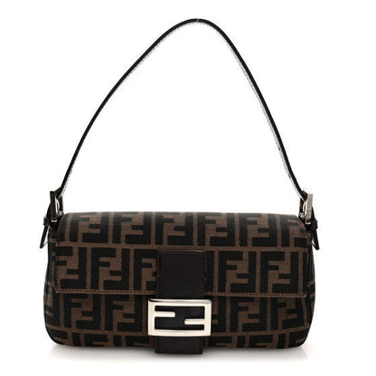 Zucca Baguette Tobacco Brown