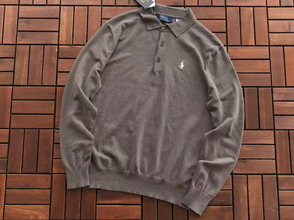 RA🔥PH🔥AU🔥EN SWEATER POLO