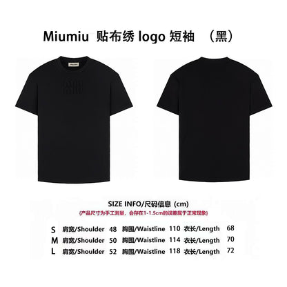 CAMISETA MIU M!U - 610