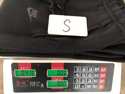 TF 2023 FB7921-010 zip-up coat FB8002-010 pants