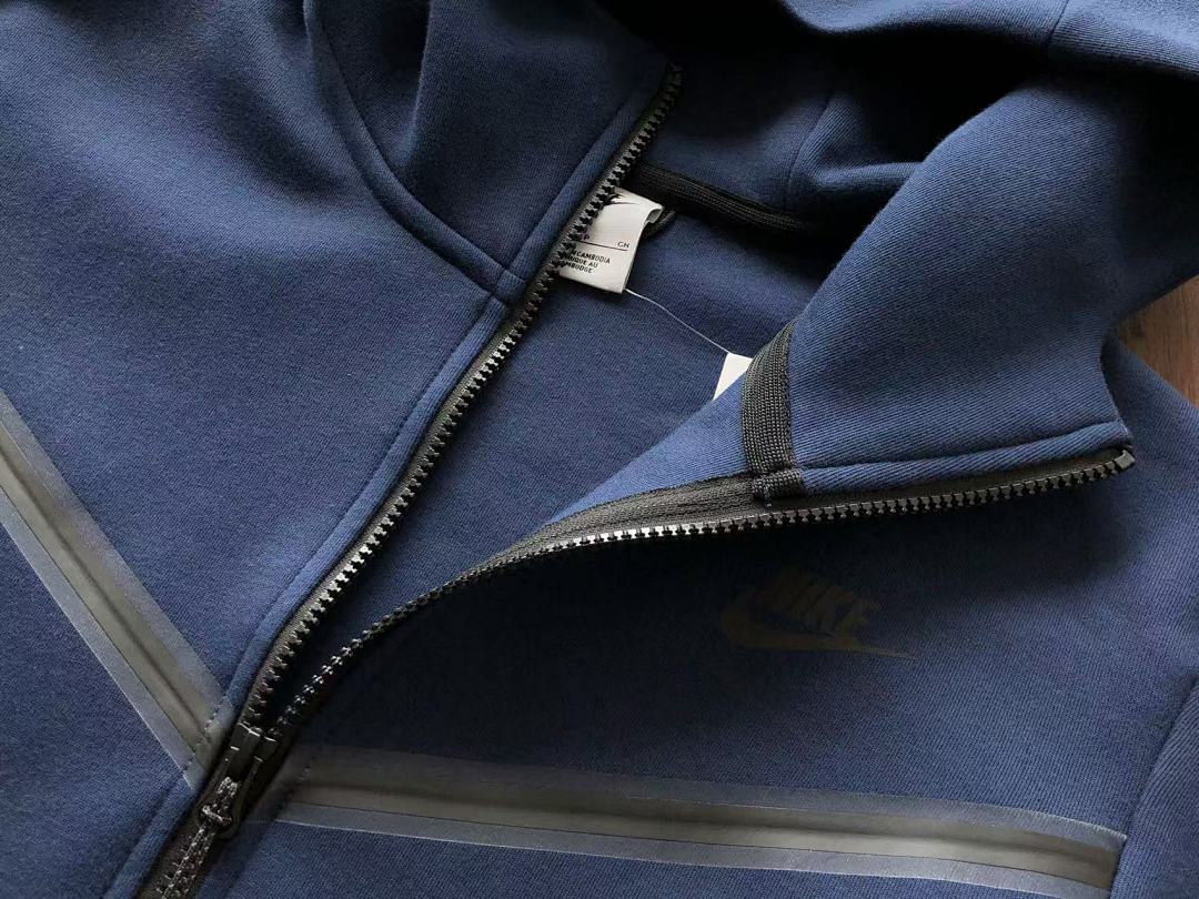 TF 2020 CU4489-410 zip-up coat CU4495-410 pants