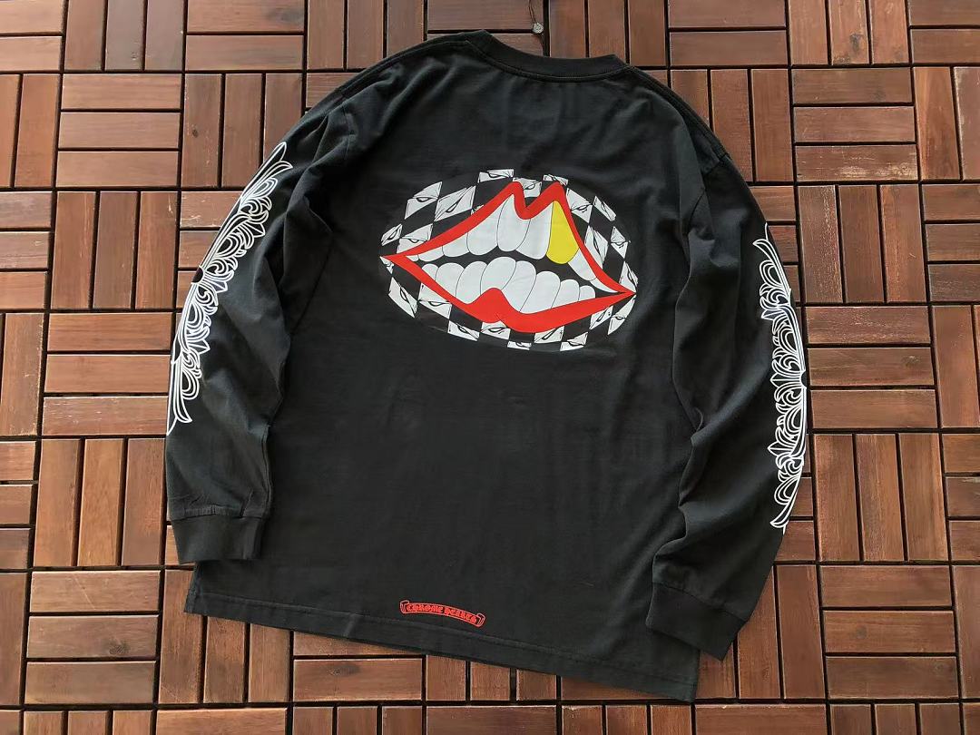 CH🔥OM🔥 HE🔥RTS LONG-SLEEVE