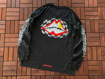 CH🔥OM🔥 HE🔥RTS LONG-SLEEVE