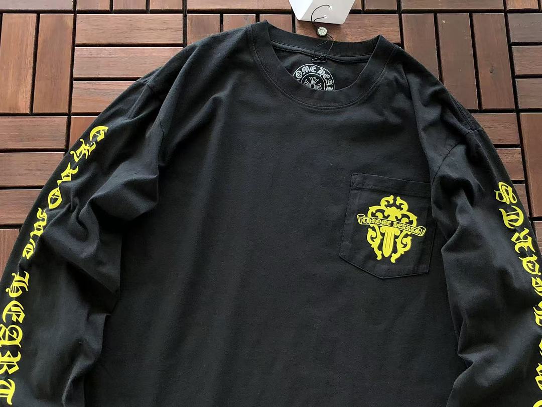 CH🔥OM🔥 HE🔥RTS LONG-SLEEVE