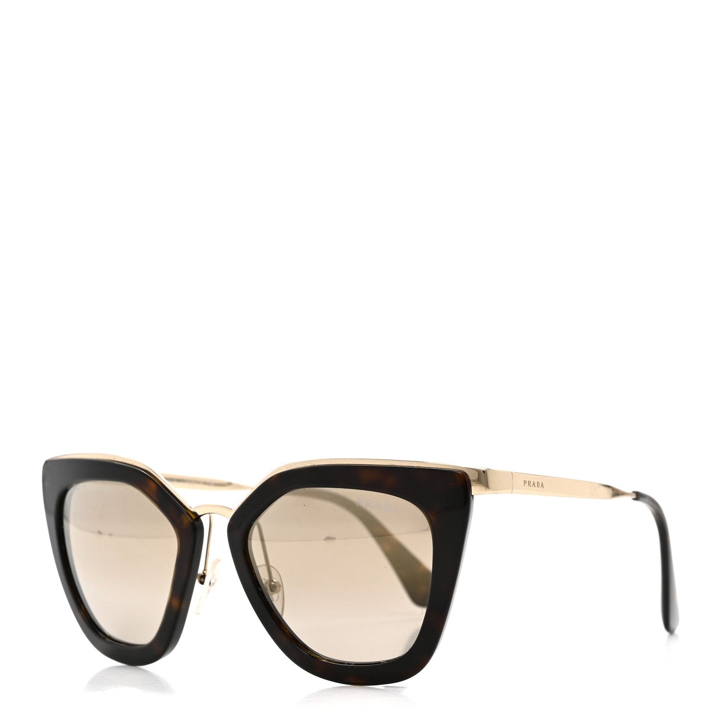 Acetate Cinema Sunglasses SPR 53S Tortoise