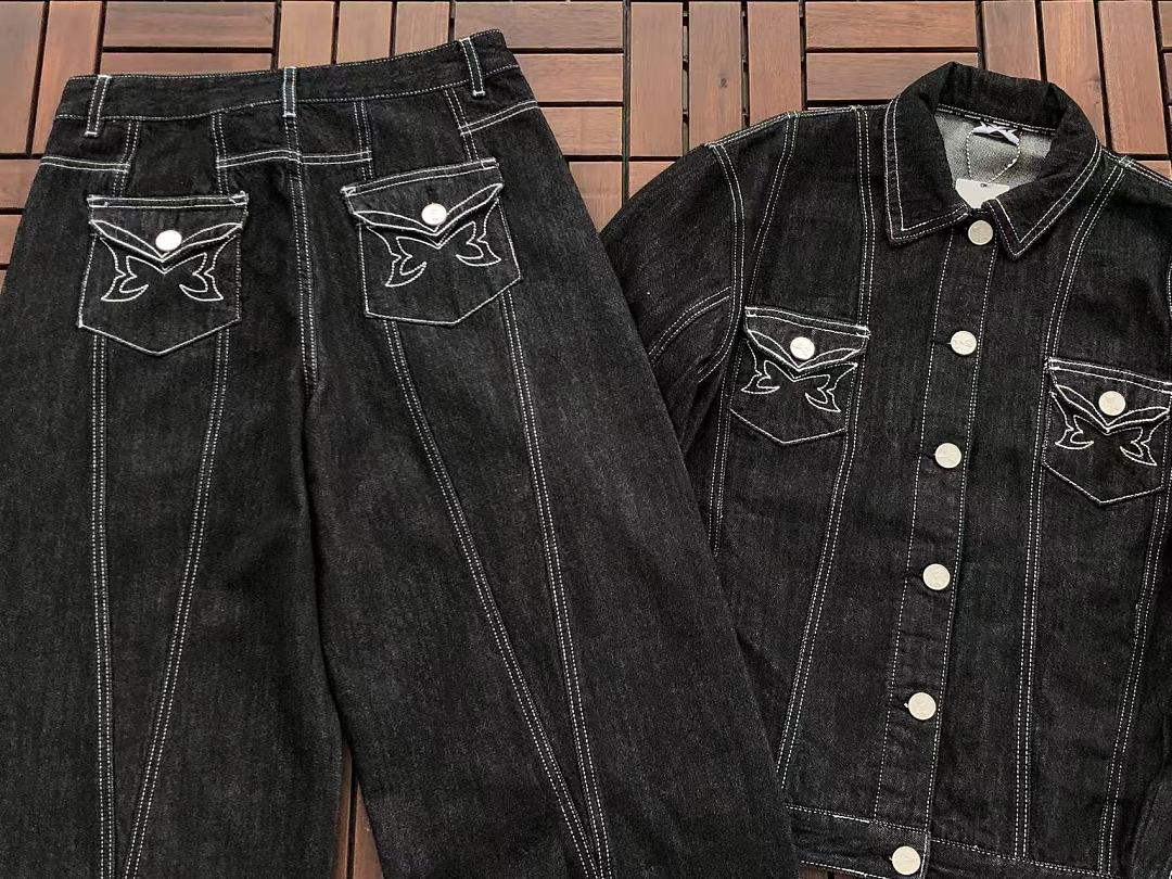 TOP￥~195 PANTS ￥~175 M🔥RT🔥A JACKET JEANS