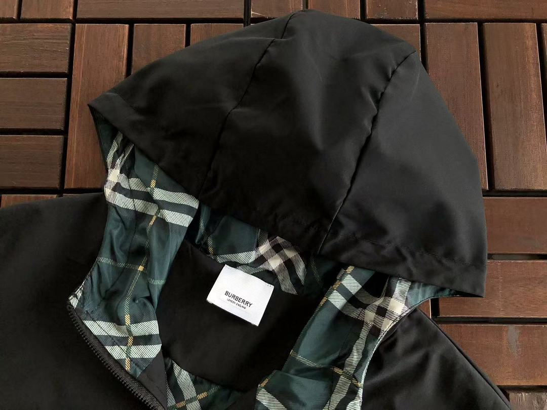 B🔥RB🔥RRY JACKET