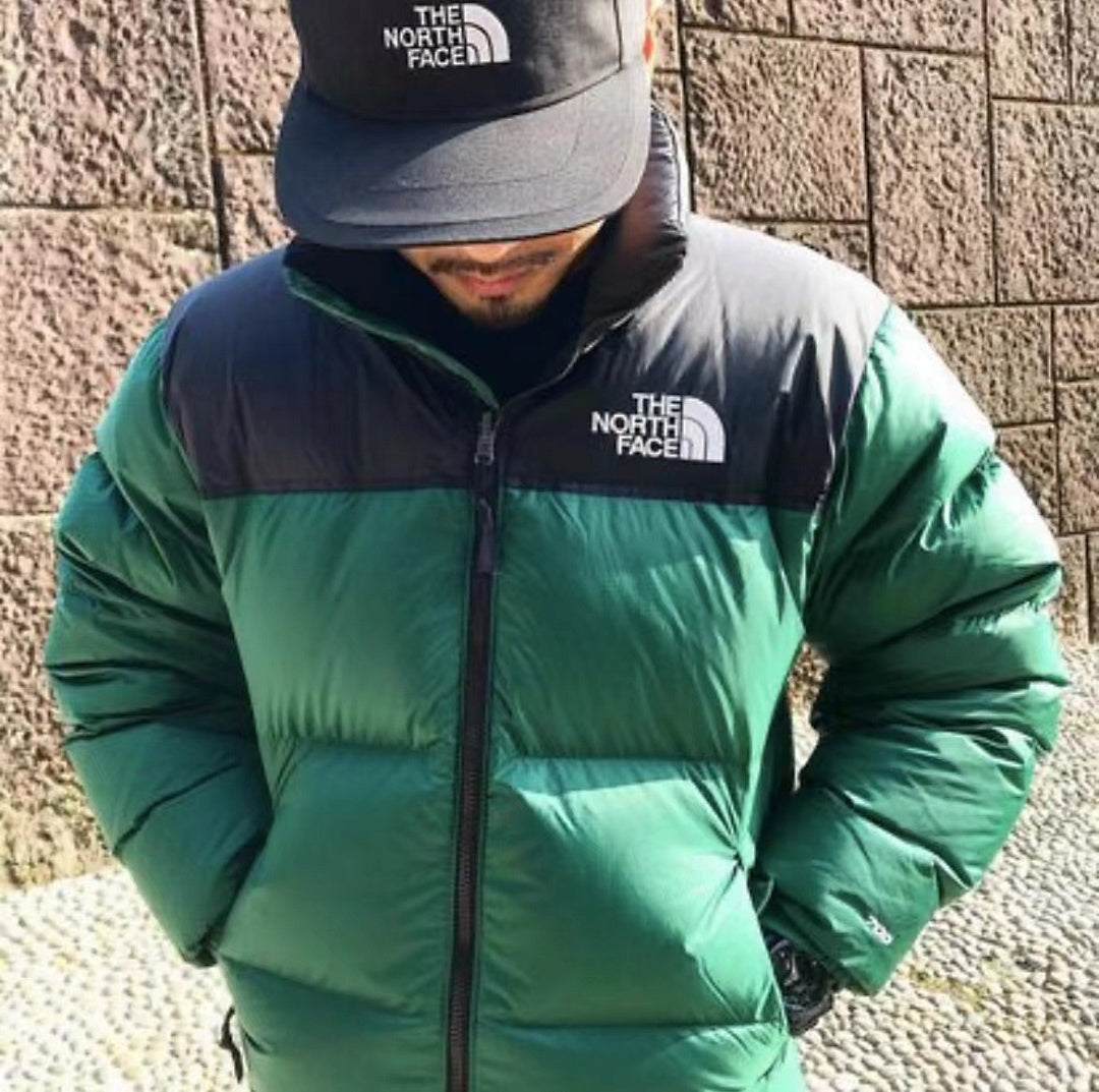 🔥husky11~ 1996 Retro Nuptse Jacket
