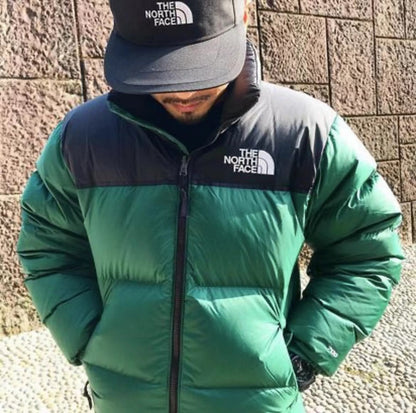 🔥husky11~ 1996 Retro Nuptse Jacket
