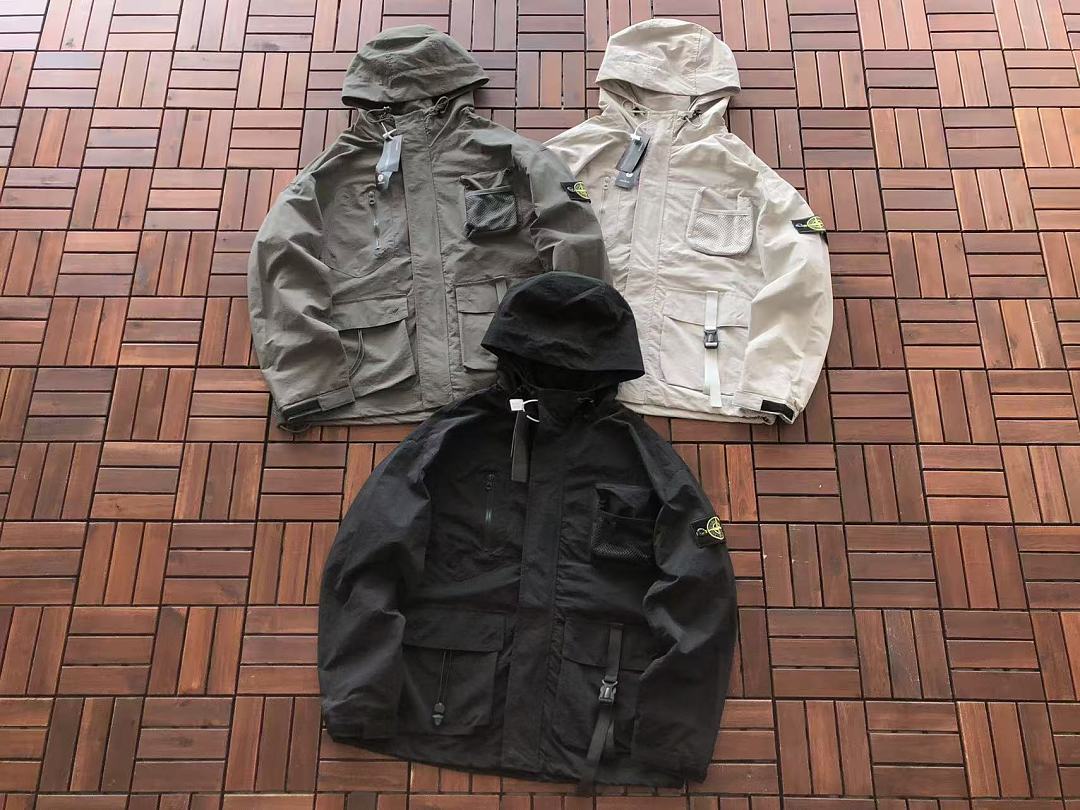 ST🔥🔥E JACKET