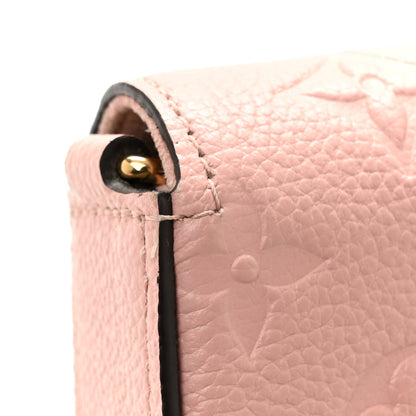 Empreinte Pochette Felicie Chain Wallet Rose Poudre