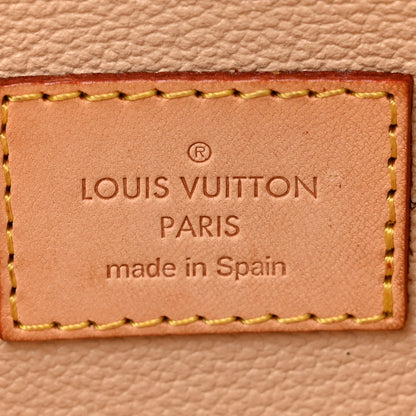 Monogram Cosmetic Pouch