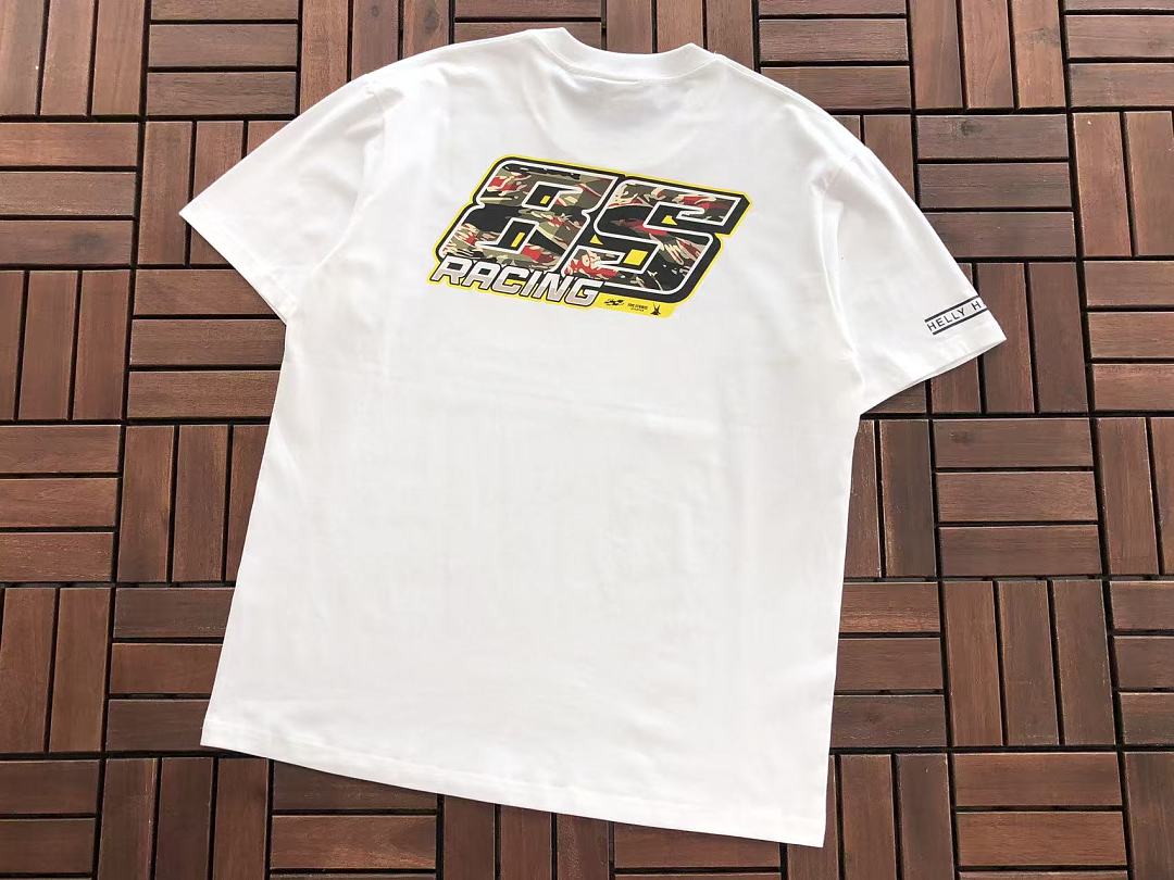 UNDEFEATED & RED BULL & HELLY HANSEN T-SHIRT