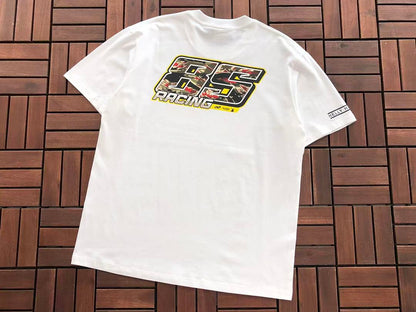 UNDEFEATED & RED BULL & HELLY HANSEN T-SHIRT