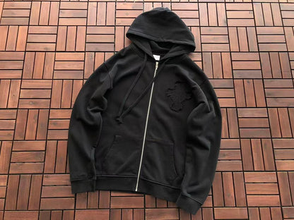 CH🔥OM🔥 HE🔥RTS HOODIE