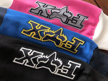 S🔥P🔥E🔥E & FOX RACING HOODIE FLEECE