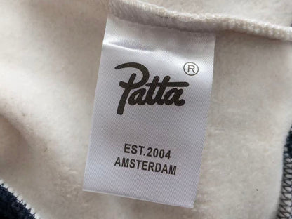 PATTA HOODIE FLEECE