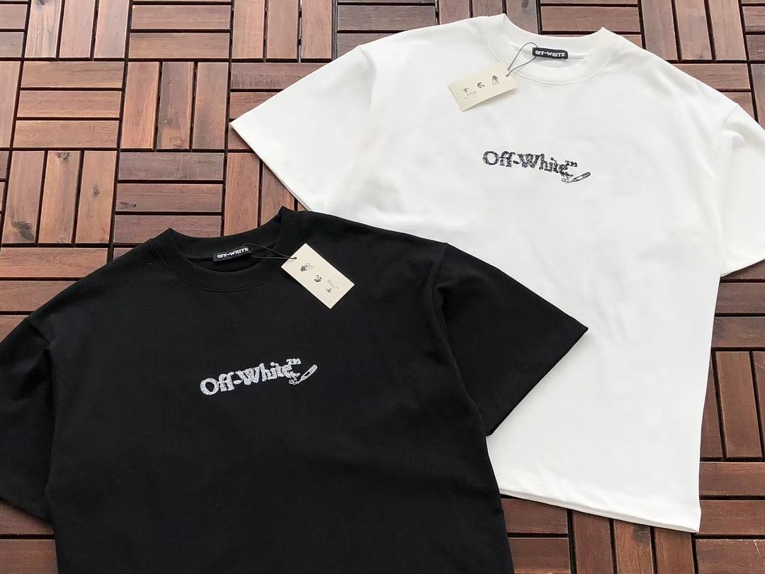 O🔥🔥-W🔥🔥TE T-SHIRT