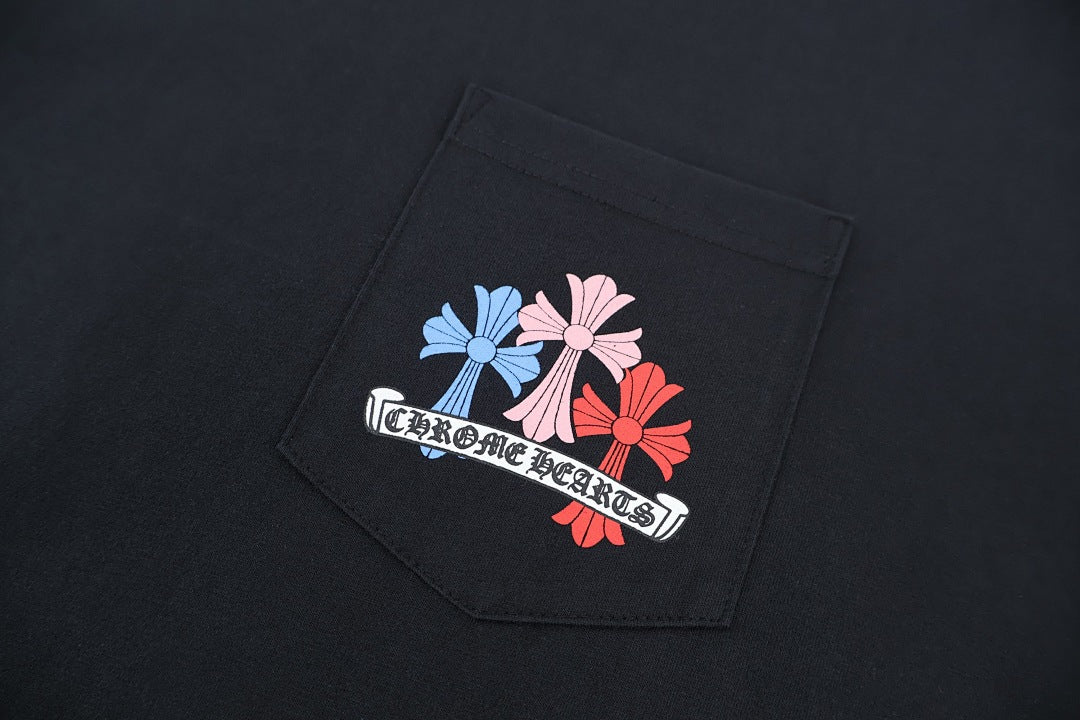 CAMISETA CHROME HEARTZ - 10