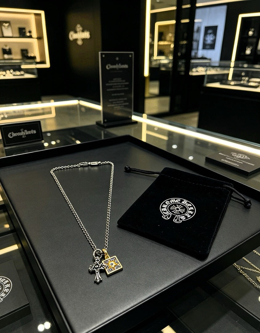 CH🔥OM🔥 HE🔥RTS JEWELRY