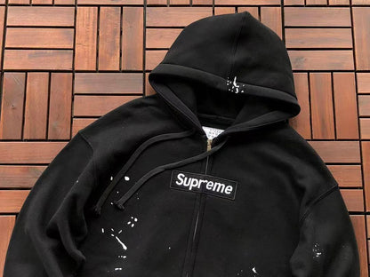 Hoodie Sup x maison