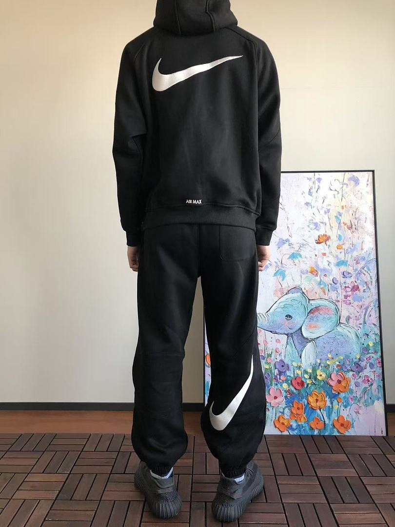 ￥~TOP 229 PANTS 219 N🔥K🔥& S🔥P🔥E🔥E HOODIE TROUSERS FLEECE