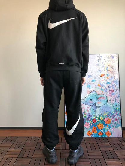 ￥~TOP 229 PANTS 219 N🔥K🔥& S🔥P🔥E🔥E HOODIE TROUSERS FLEECE