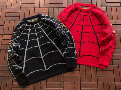 S🔥P🔥E🔥E & VANSON LEATHERS & SPIDER-MAN SWEATER