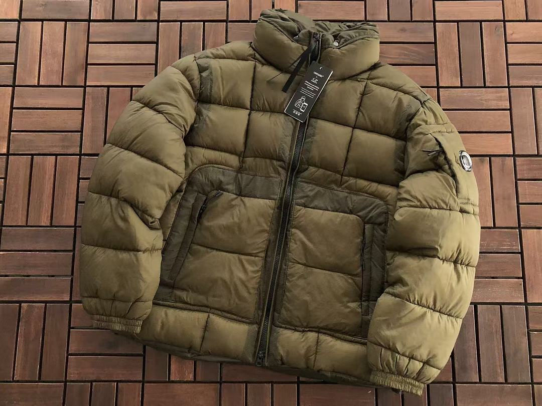 C.P. COTTON JACKET