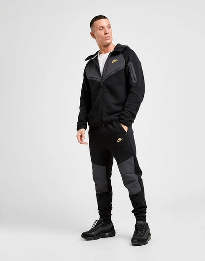 TF 2025 IH4302-011 zip-up coat IH4303-011 pants