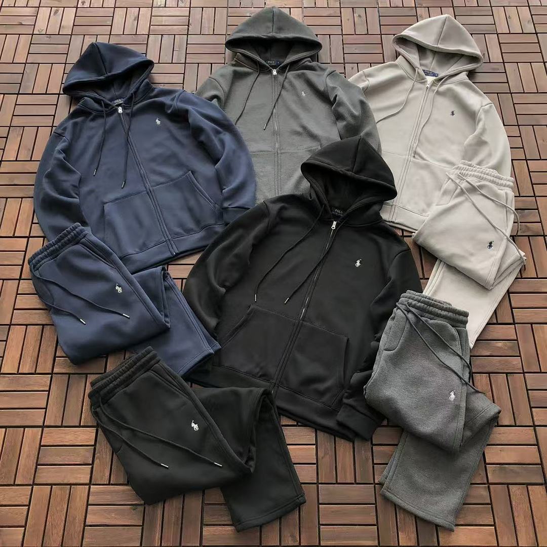 TOP￥~ 185 PANTS ￥~ 139 RA🔥PH🔥AU🔥EN HOODIE TROUSERS FLEECE