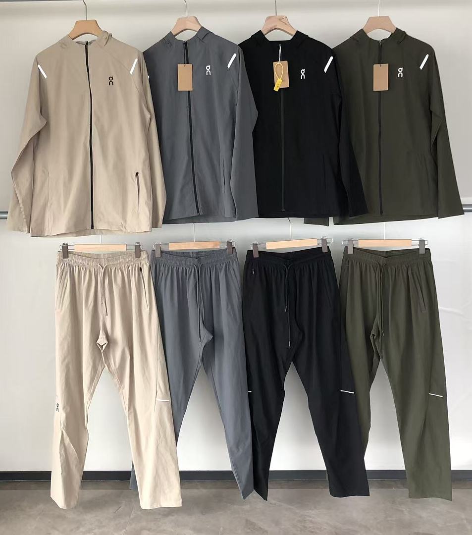 ON RU🔥🔥I🔥G JACKET TROUSERS