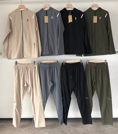 ON RU🔥🔥I🔥G JACKET TROUSERS