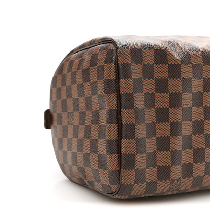 Damier Ebene Speedy 30