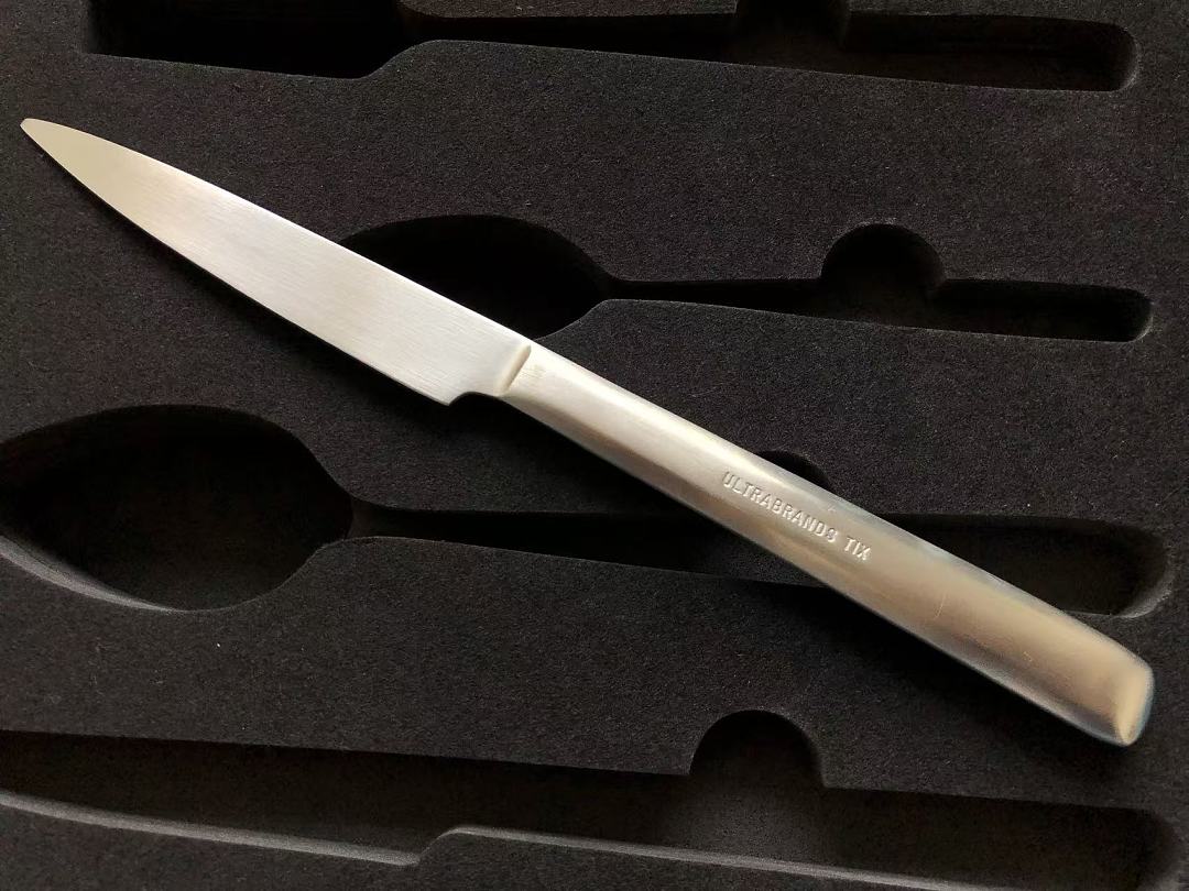 （Food-grade stainless steel material） CUTLERY